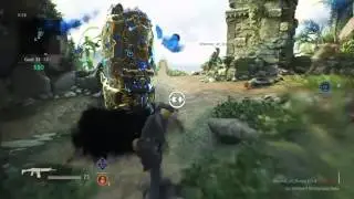 Uncharted 4 Beta - TDM Island - Marlowe 35/0