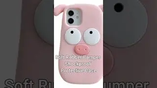 ✅ iPhone 15 Pro Funny Protective Case | #shorts