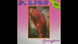 P. Lion - Springtime (full album)