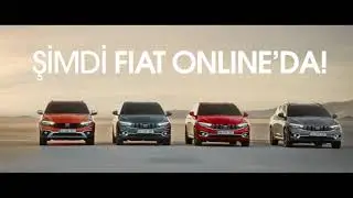 EGEA AİLESİ FIAT ONLINE'DA!