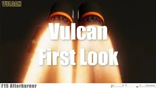 Vulcan - Shader based Procedural Flames for Unity First Look.
