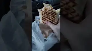 Шаурма 600гр Калининград #еда #семья #калининград