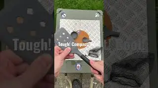 Unboxing The New Fireboxstove Utensil Set!#bushcraft #camping #firebox #gearreview #outdoorcooking