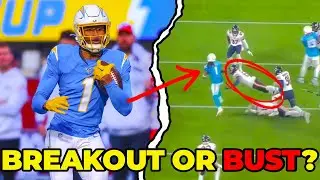 Is Quentin Johnston A Bust? | Full Breakdown