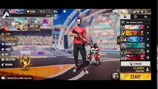 English Garena Free Fire : 👍 stream | Playing Solo | Streaming with Turnip