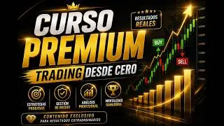 El Mejor Curso de Trading Forex Premium