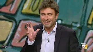 Il dibattito tra Guzzanti, Di Battista, Mazza, Piccolotti, Di Bella, Ronzulli