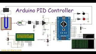 Arduino PID Controller   Temperature PID Controller