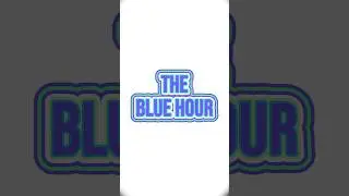 Ep. 1 - The Blue Hour with Ed Westwick and Hans Kristian