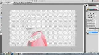 Adobe Photoshop Cs5 | Tek renk'i belirgin yapmak.