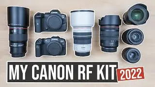 Canon R6 Camera Bag - “Prosumer” Edition (Pt. 1)