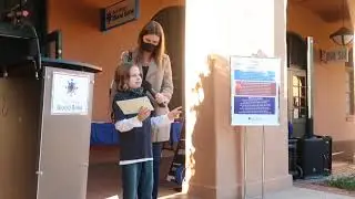 The San Diego Blood Bank ribbon cutting ceremony at Liberty Station on Oct.27th, 2021.