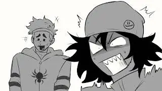 Quackity SLAPS everyone [QSMP ANIMATIC]