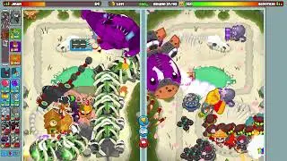 Battle 2 Rushes