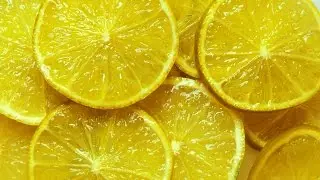 Лимон заваривает мне чай!Как?