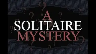 A Solitaire Mystery - Trailer