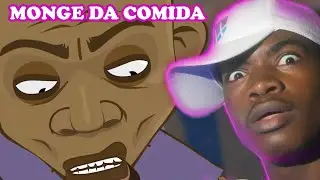 Reagi ao Vídeo do Kipapa