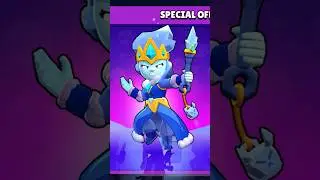 Frost Queen Amber #brawlstars #starrdrops #bling