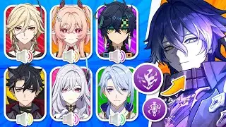 GUESS THE GENSHIN CHARACTER FROM THEIR SKILL & ULTIMATE 🔊🔥