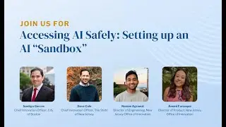 Accessing AI Safely: Setting up an AI “Sandbox”