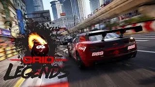GRID Legends - Онлайн, которого нет