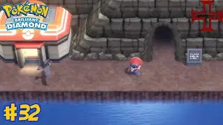 Pokémon Brilliant Diamond #32 Chegámos À Victory Road