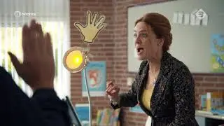 Niet meer zwaaien | De Luizenmoeder