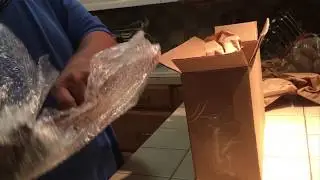 King's Fine Woodworking Thor's Mallet Unboxing