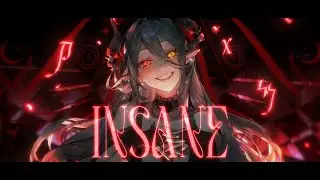 【歌ってみた】INSANE (A Hazbin Hotel Song) Covered by 玥Itsuki