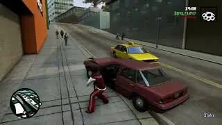 Gta san andreas freeroam...
