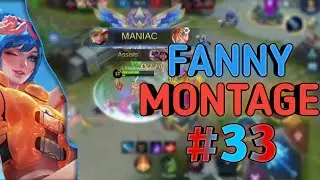 Fanny Montage #33 | Be KUROSAWA at your own hand.