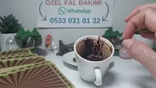 14 EKİM PAZARTESİ 🍮 KAHVE FALINIZ 🍮 TANE TANE ANLATIM 🔮