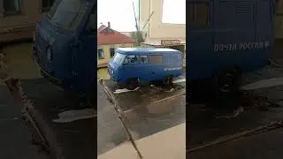 такое вот утро #макет #143