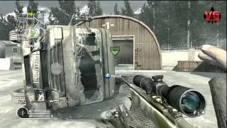 ViaL vs HyPeD | COD4