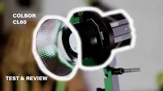 COLBOR CL60 TEST & REVIEW