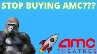AMC STOCK: STOP BUYING AMC? - MARKET CRASH INCOMING?? - (Amc Stock Analysis)