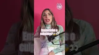 Enamorados o culpables como dice aymara?  Queremos leer sus opiniones 👀😰 