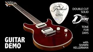 Kellerman Freiheit Guitar Demo 3