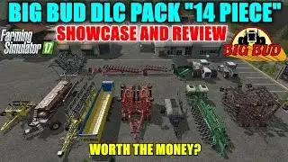 Farming Simulator 17 - Big Bud DLC Pack 