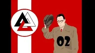 HOI IV FuhrerReich (2) Proto Fascist Occult Junkies