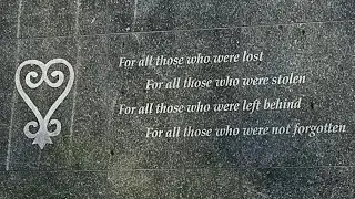 Walkthrough the African Ancestral Burial Ground NYC