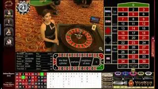 vegas9club allbet roulette