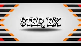 My Intro #1 STER EX
