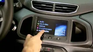 Chevrolet - MyLink - Configurações do veículo