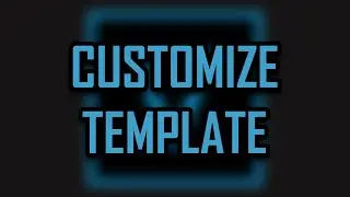 SONY VEGAS PRO - HOW TO CUSTOMIZE YOUR OWN TEMPLATE [2021]