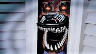Foxy In The Closet