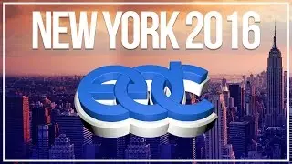 A Day at EDC NYC 2016