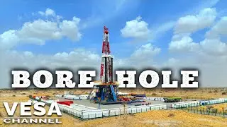 China starts digging 10,000 metres deep borehole
