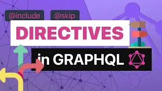 Was sind Directives | GraphQL in a Nutshell