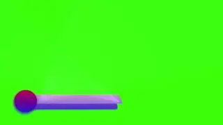 Green Screen new Title animation 2